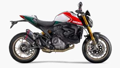 2023 Ducati Monster 30 Anniversario 0 Hero
