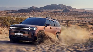 هیوندای سانتافه 2024: انقلاب طراحی در نسل پنجم 2 هیوندای سانتافه ۲۰۲۴