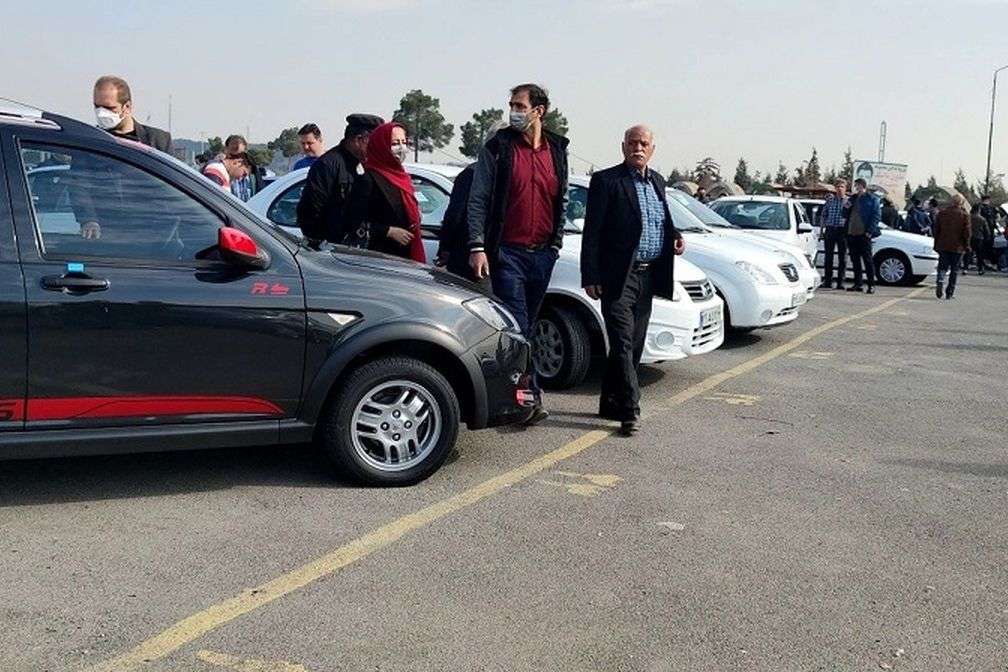 بازار خودرو