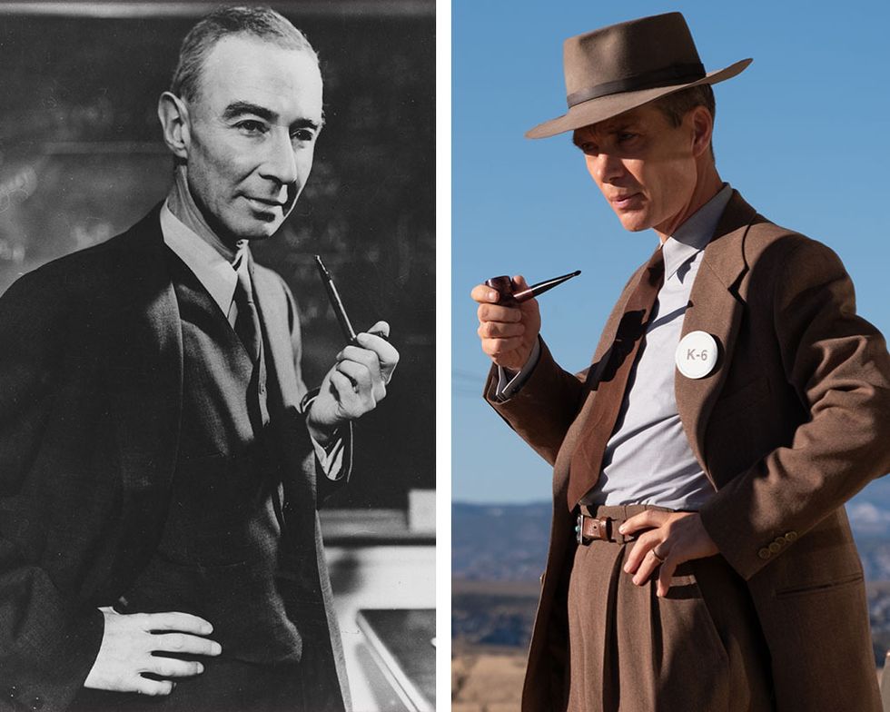 cillian murphy robert oppenheimer