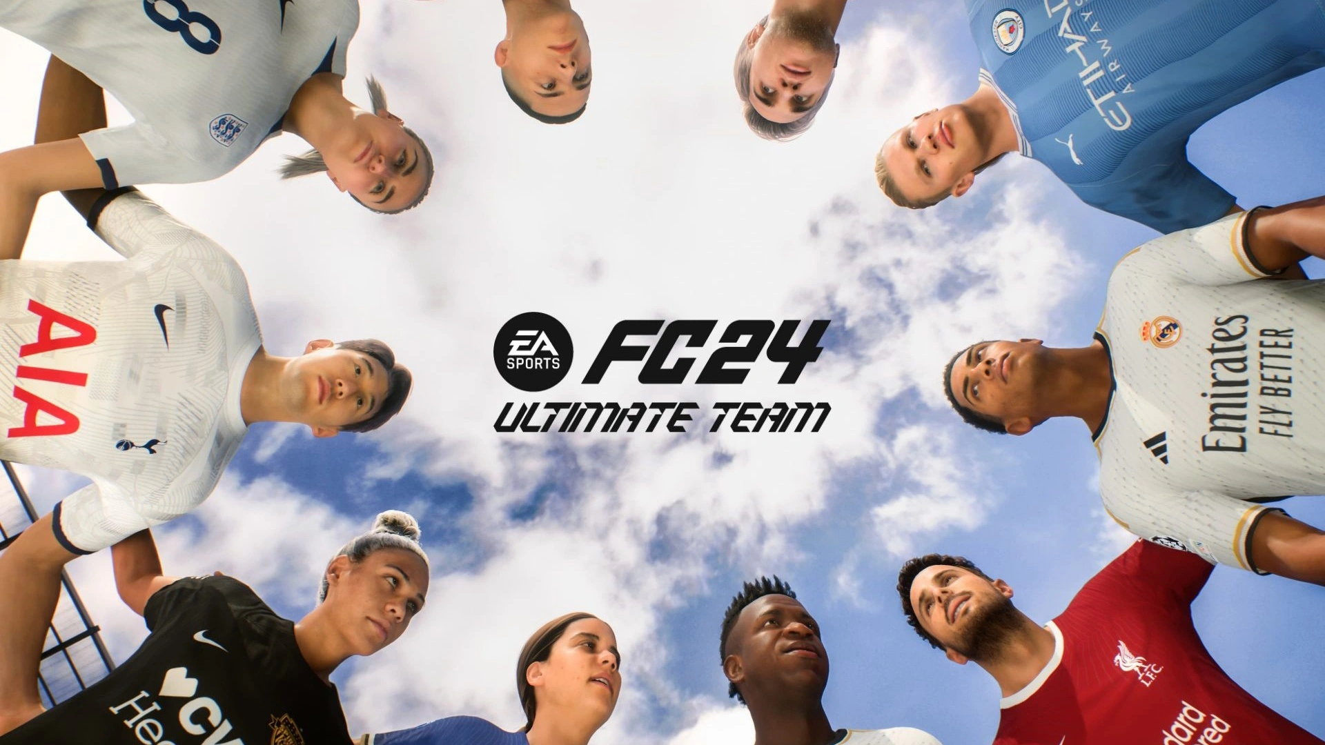 ستارگان زن و مرد در Ultimate Team