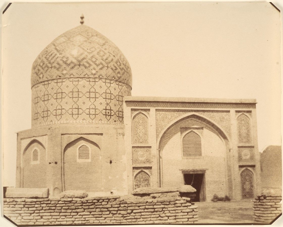 تهران مسجد ناصرالدین شاه
