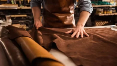 انواع چرم و کاربرد هر یک از آنها 1 انواع چرم و کاربرد هر یک از آنها