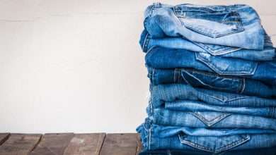 4 استایل داغ شلوار جین مردانه در سال 1403 10 4 استایل داغ شلوار جین مردانه در سال 1403