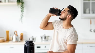 راهنمای مصرف پودر پروتئین برای کاهش و افزایش وزن 9 راهنمای مصرف پودر پروتئین برای کاهش و افزایش وزن