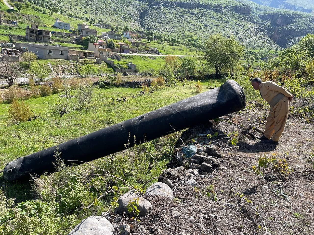 حمله ایران به اسرائیل