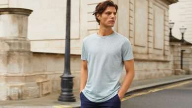 انواع تیشرت مردانه که هر تیشرت بازی باید بشناسد+ راهنمای استایل 7 انواع تیشرت مردانه که هر تیشرت بازی باید بشناسد+ راهنمای استایل