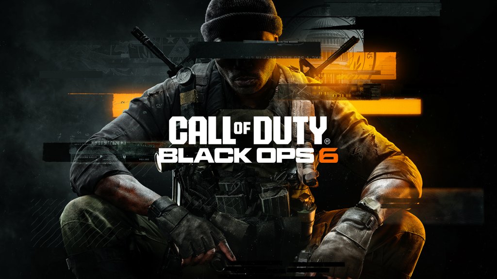 پوستر رسمی Call of Duty: Black Ops 6 