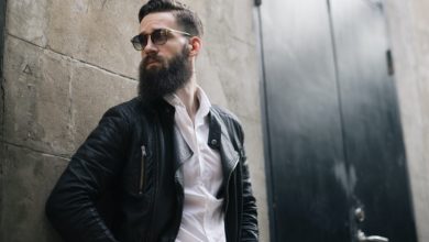 جذابیت استایل مردانه در فصول سرد با کت و پالتو چرم؛ چگونه باوقار و گرم در خیابان قدم بزنیم؟