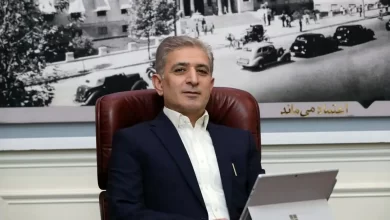 آلودگی هوا در تهران