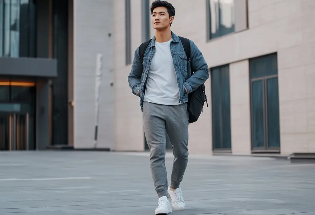 انواع شلوار اسلش مردانه و ایدههایی برای استایل 6 انواع شلوار اسلش مردانه و ایدههایی برای استایل