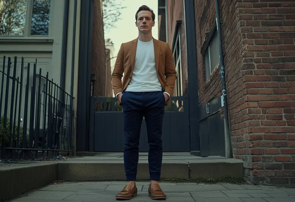 انواع شلوار اسلش مردانه و ایدههایی برای استایل 9 انواع شلوار اسلش مردانه و ایدههایی برای استایل