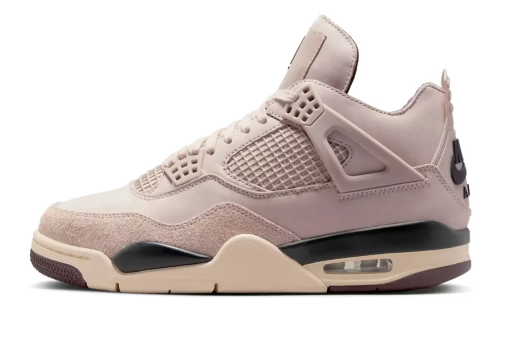 آ ما مانیِر و ایر جردن ۴ «وقتی تو خواب بودی» (A Ma Maniére x Air Jordan 4 “While You Were Sleeping”)