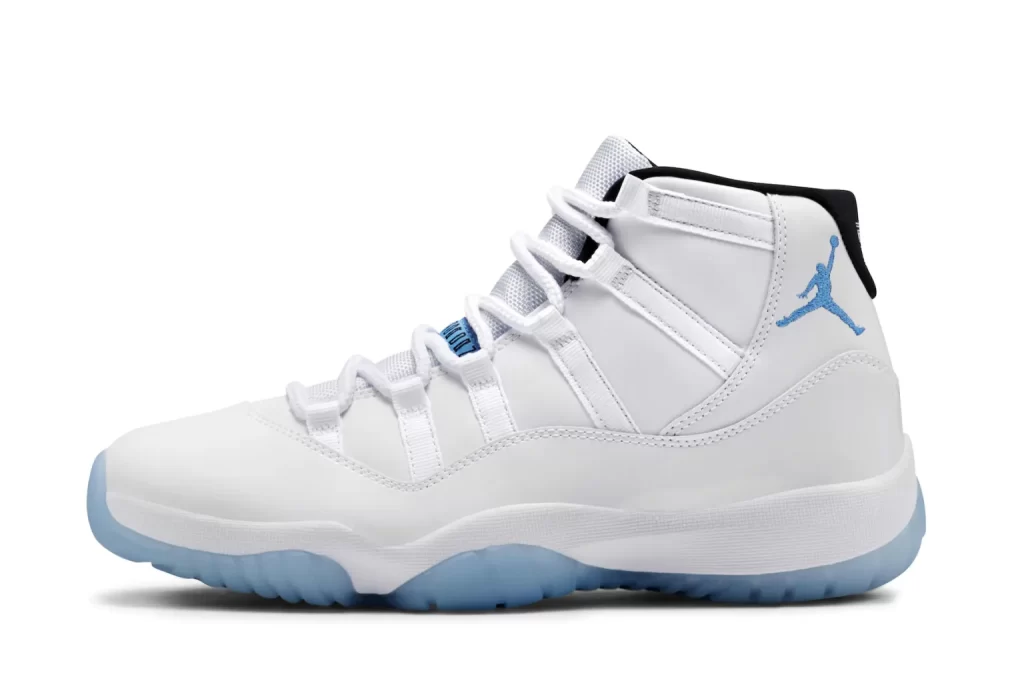 ایر جردن ۱۱ «آبی افسانه‌ای» (Air Jordan 11 “Legend Blue”)