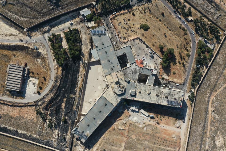 زندان صیدنایا