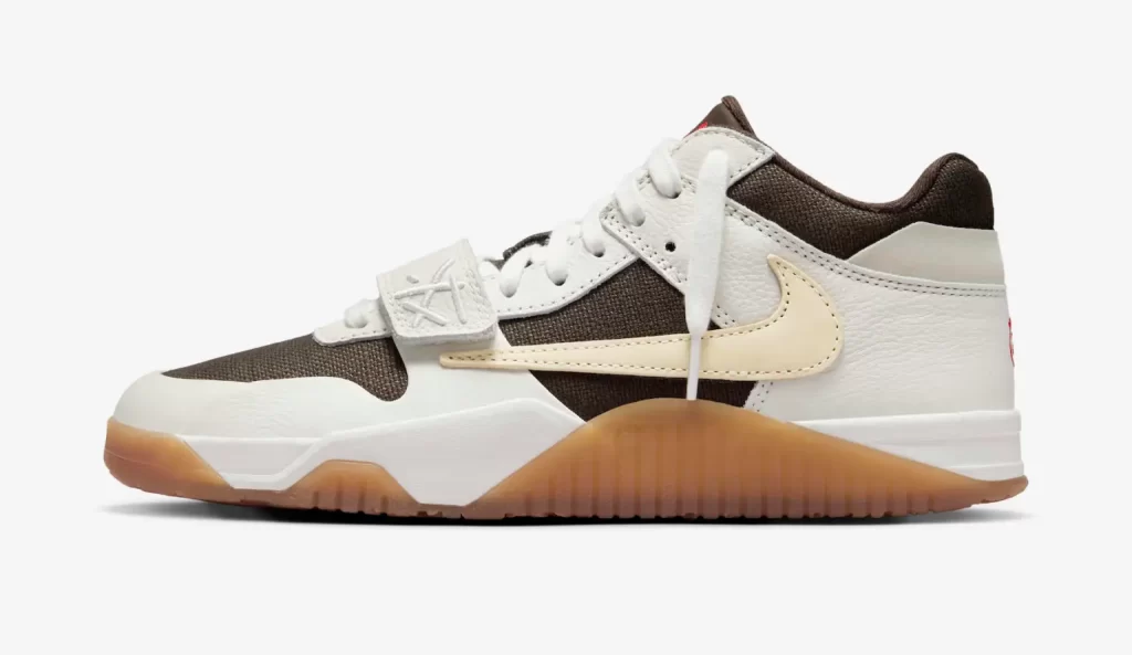 جردن جامپمن جک (یا CJ1 T-Rexx) «بادبانی» (Jordan Jumpman Jack (or CJ1 T-Rexx) “Sail”)