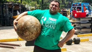 قویترین مردان ایران 1404 مشخص شدند 6 قویترین مردان ایران 1404 مشخص شدند