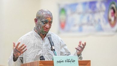 امیر تتلو در دادگاه