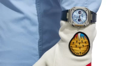 این ساعت برای خلبانان نخبه نیروی هوایی طراحی شده است 6 این ساعت برای خلبانان نخبه نیروی هوایی طراحی شده است