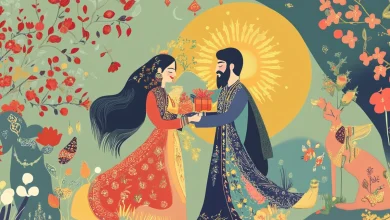 سپندارمذگان؛ جشن عشق ایرانی در برابر ولنتاین