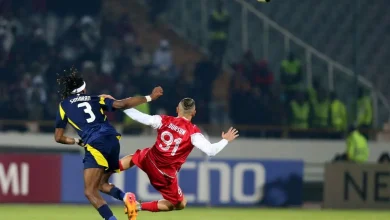 ناکامی پرسپولیس در صعود؛ تساوی تلخ مقابل النصر 1 ناکامی پرسپولیس در صعود؛ تساوی تلخ مقابل النصر