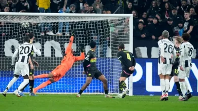 آیندهوون 1-2 یوونتوس؛ پیروزی بانوی پیر در زمین آیندوهوون