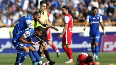 جدول لیگ برتر پس از دربی +عکس