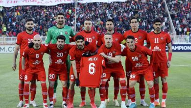 افشای درگیری دراگان اسکوچیچ و خداداد عزیزی پس از تساوی تراکتور 7 افشای درگیری دراگان اسکوچیچ و خداداد عزیزی پس از تساوی تراکتور