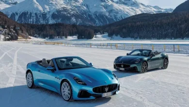 رونمایی از مازراتی گرن کبریو مدل پایه؛ طراحی لوکس و عملکرد قدرتمند 8 رونمایی از مازراتی گرن کبریو مدل پایه؛ طراحی لوکس و عملکرد قدرتمند