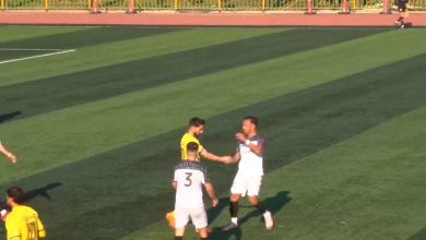 جوانمردانهترین حرکت سال فوتبال ایران + ویدیو 1 جوانمردانهترین حرکت سال فوتبال ایران + ویدیو