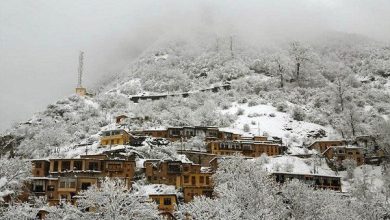 پیشبینی وضعیت آب و هوا؛ ۴ اسفند ۱۴۰۳ 2 پیشبینی وضعیت آب و هوا؛ ۴ اسفند ۱۴۰۳