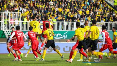 پرسپولیس اولین جام فصل را از دست داد؛ پیروزی سپاهان در شب ملتهب