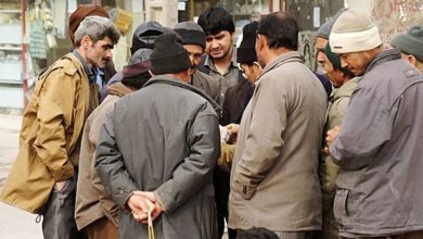 خروج کارگران افغانی ساخت‌وسازهای تهران را زمین‌گیر کرد
