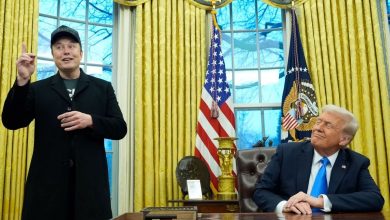 ایلان ماسک: در کاخ سفید هر روز معاینه کامل مقعدی میشوم! 3 ایلان ماسک: در کاخ سفید هر روز معاینه کامل مقعدی میشوم!