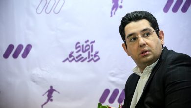 حرکت زشت تلویزیون، محمدرضا احمدی را هم شاکی کرد! 9 حرکت زشت تلویزیون، محمدرضا احمدی را هم شاکی کرد!