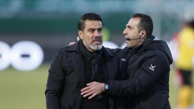 درگیری عجیب افشین پیروانی در اصفهان+ویدئو