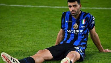 قیچی برگردان طارمی به یوونتوس که با بدشانسی گل نشد +ویدئو 10 قیچی برگردان طارمی به یوونتوس که با بدشانسی گل نشد +ویدئو