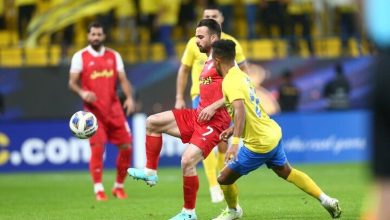 Iranian AFC observer leaves for Tehran for Football Federation elections