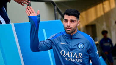 ترکیب اینتر مقابل جنوا مشخص شد؛ خبری از طارمی نیست 9 ترکیب اینتر مقابل جنوا مشخص شد؛ خبری از طارمی نیست