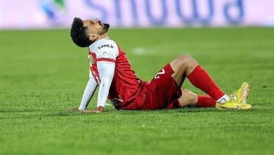 آخرین وضعیت مصدومیت امید عالیشاه | حضور در دربی قطعی شد؟ 4 آخرین وضعیت مصدومیت امید عالیشاه | حضور در دربی قطعی شد؟