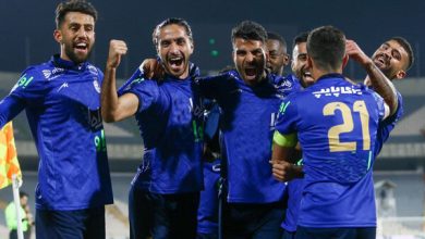 زمان برگزاری مرحله بعدی جام حذفی؛ در انتظار سرنوشت استقلال 5 زمان برگزاری مرحله بعدی جام حذفی؛ در انتظار سرنوشت استقلال