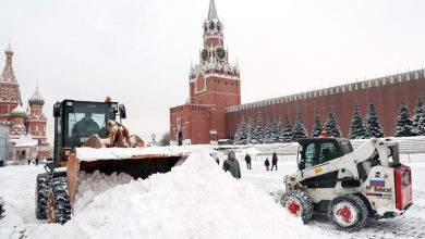 مدیریت و برفروبی کانادا در برف بالای 2 متر را ببینید +ویدئو 1 مدیریت و برفروبی کانادا در برف بالای 2 متر را ببینید +ویدئو