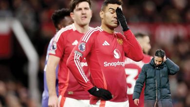 ورشکستگی کامل نزدیکتر از رگ گردن به منچستریونایتد؛ زیان 450 میلیون یورویی شیاطین سرخ در پنج سال 10 باشگاه منچستریونایتد این روزها در شرایط بحرانی هم از نظر ورزشی و هم از نظر اقتصادی قرار دارد.