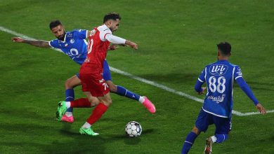 هزینه سنگین پرسپولیس برای بازیکنی که فقط تماشا میکند 5 هزینه سنگین پرسپولیس برای بازیکنی که فقط تماشا میکند