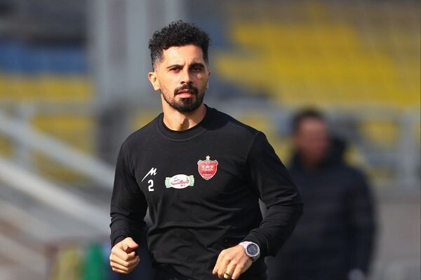بررسی کارشناسی اخراج امید عالیشاه در دیدار پرسپولیس و سپاهان 1