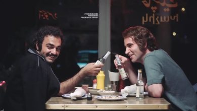 واکنش تند هوتن شکیبا به توقیف «تاسیان»؛ ترسیده، الهی بمیرم! +عکس 5 واکنش تند هوتن شکیبا به توقیف «تاسیان»؛ ترسیده، الهی بمیرم! +عکس