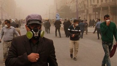 یک پنجم مرگ و میرها در شهرهای آلوده ناشی از آلایندهها است 3 یک پنجم مرگ و میرها در شهرهای آلوده ناشی از آلایندهها است