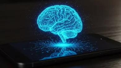 پژوهش جدید: دوری از اینترنت می‌تواند مغز را ۱۰ سال جوان‌تر کند!