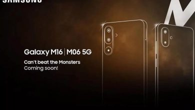 تاریخ رونمایی گلکسی M16 5G و گلکسی M06 5G سامسونگ لو رفت