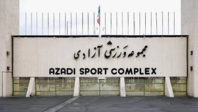 مربی تیم ملی